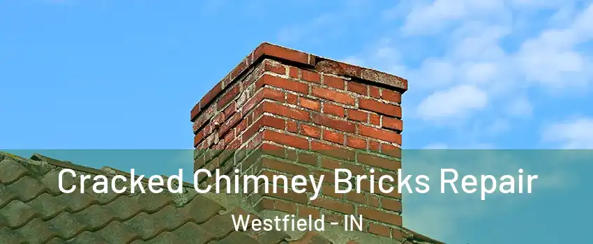  Cracked Chimney Bricks Repair Westfield - IN