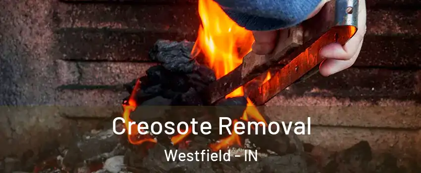  Creosote Removal Westfield - IN