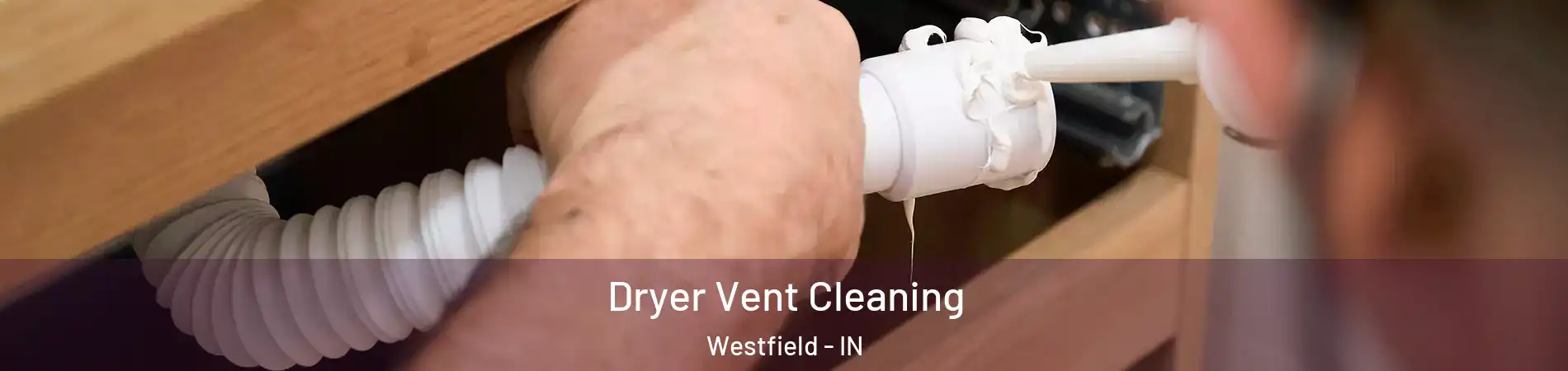  Dryer Vent Cleaning Westfield - IN