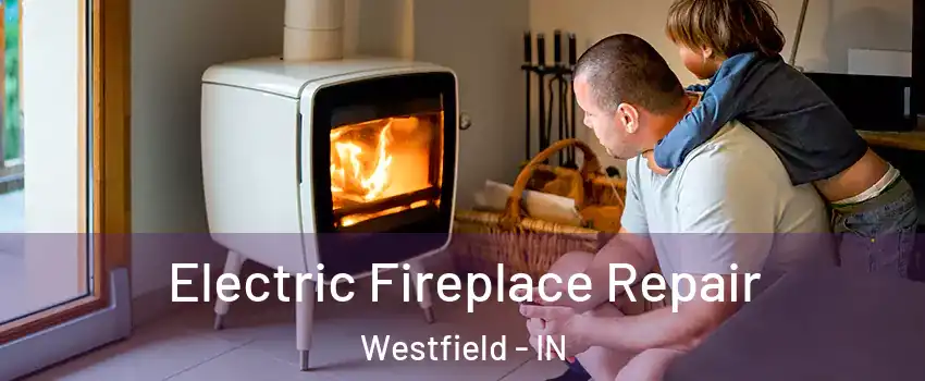  Electric Fireplace Repair Westfield - IN