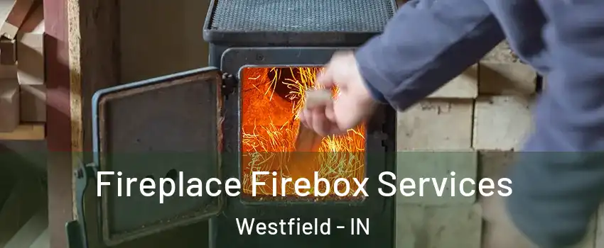  Fireplace Firebox Services Westfield - IN