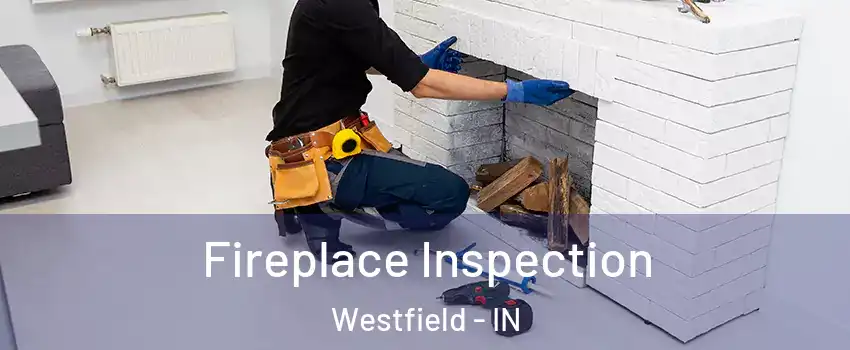  Fireplace Inspection Westfield - IN