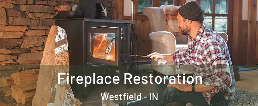  Fireplace Restoration Westfield - IN