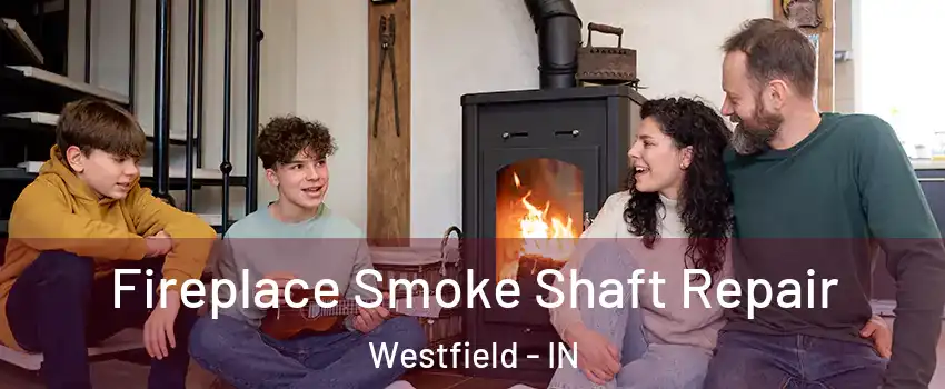  Fireplace Smoke Shaft Repair Westfield - IN