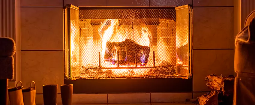 Astria Vent Free Gas Fireplaces Installation in Westfield, IN