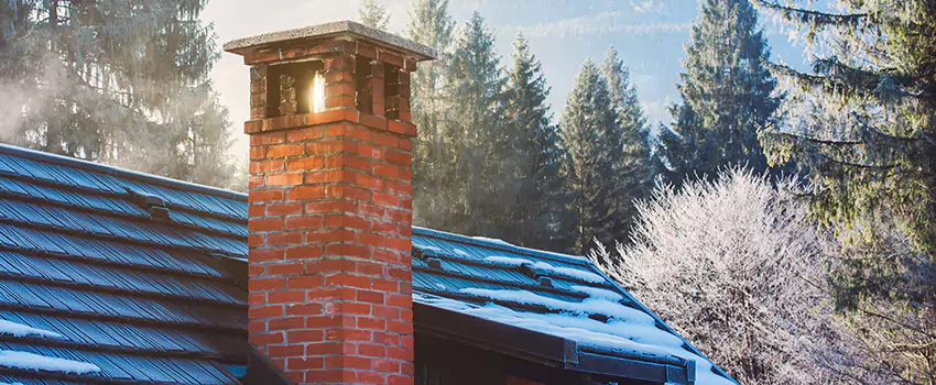 Chimney Crown Replacement in Westfield, Indiana