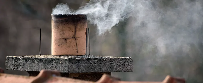 Wood Burning Chimney Odor Removal in Westfield, IN