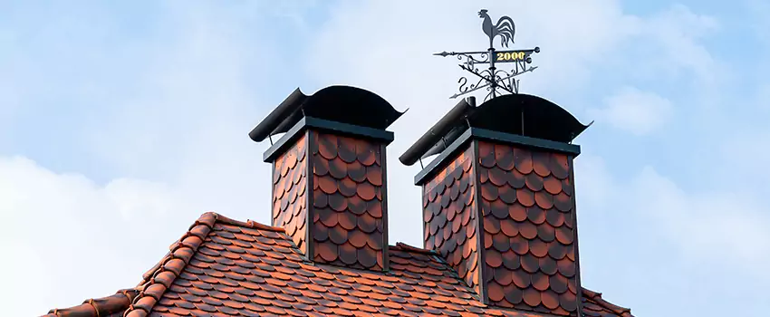 Old Chimney Restoration in Westfield, Indiana