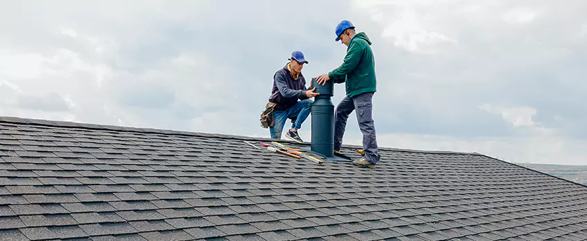 Chimney Sweep To Clear Creosote Buildup in Westfield, Indiana