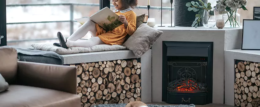 Wall Mount Electric Fireplaces Repair in Westfield, IN