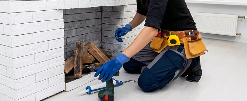 Fireplace Doors Cleaning in Westfield, Indiana