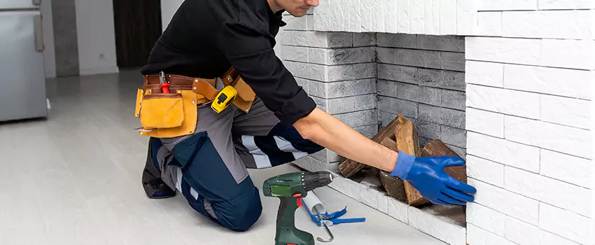 Ethanol Fireplace Installation Contractors in Westfield, Indiana