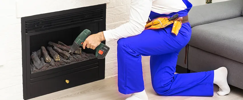Fireplace Dampers Pivot Repair Services in Westfield, Indiana