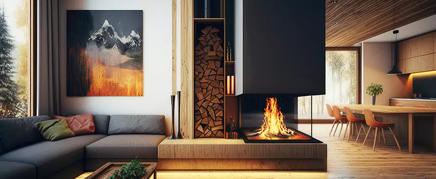 Fixing Electric Fireplace Problem in Westfield, Indiana