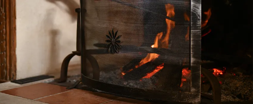 Electric Metal Fireplace installation Services in Westfield, IN