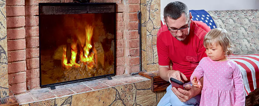 Wood-Burning Fireplace Refurbish & Restore Services in Westfield, IN
