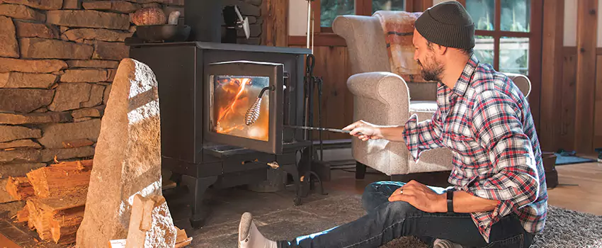 Fireplace Chimney Maintenance in Westfield, Indiana