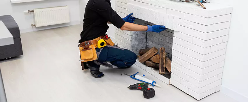 Cleaning Direct Vent Fireplace in Westfield, IN