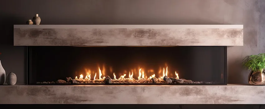 Gas Refractory Fireplace Logs in Westfield, IN
