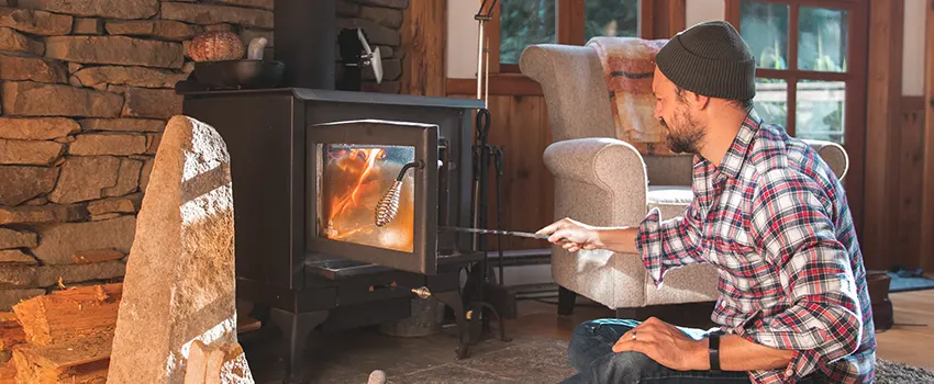 Cost of Pellet Fireplace Installation Services in Westfield, IN