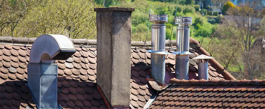 Residential Chimney Flashing Repair Services in Westfield, IN