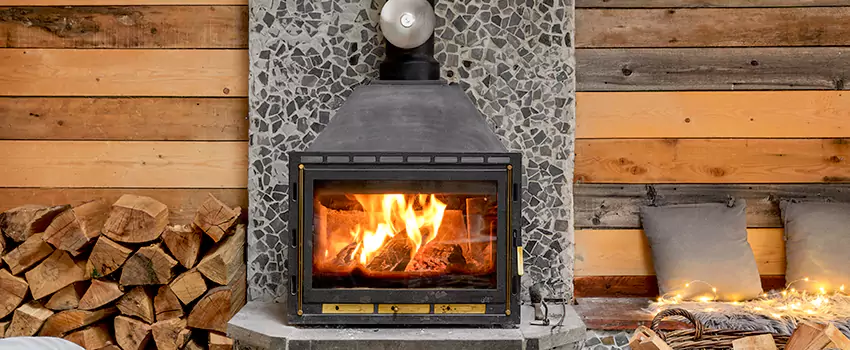 Wood Stove Cracked Glass Repair Services in Westfield, IN