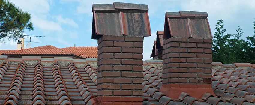 Chimney Vent Damper Repair Services in Westfield, Indiana