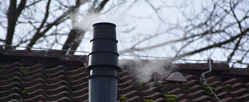 Broken Chimney Animal Screen Repair And Installation in Westfield, IN