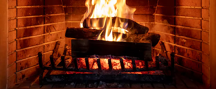 Chimney Ash Dump Cover Repair Services in Westfield, IN