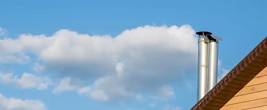 Chimney Cap Bird Guard Repair in Westfield, Indiana