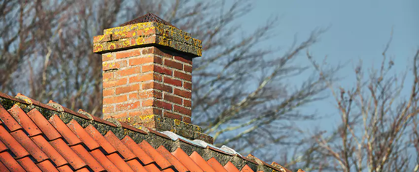 Chimney Flue Cap Installation in Westfield, IN