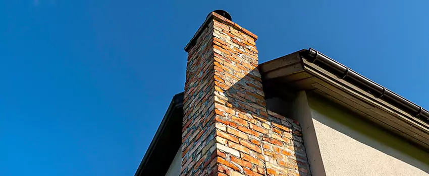 Masonry Chimney Flashing Repair in Westfield, Indiana