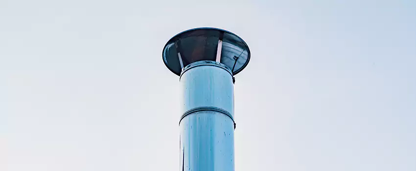 Chimney Spark Arrestor Mesh Installation in Westfield, Indiana