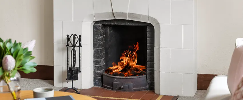 Classic Open Fireplace Design Services in Westfield, Indiana