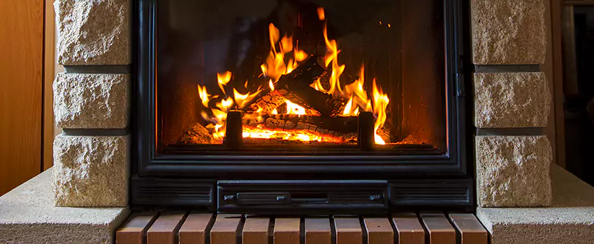 Decorative Fireplace Installation Cost in Westfield, Indiana