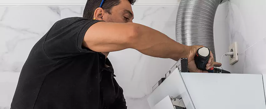 Dryer Vent Blockage Cleaning in Westfield, IN