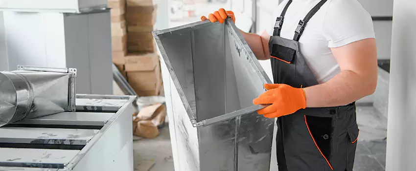 Benefits of Professional Ductwork Cleaning in Westfield, IN