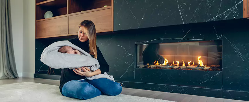 Affordable Electric Fireplace Installation in Westfield, IN