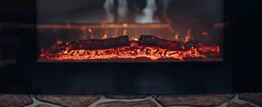 Cost of Electric Fireplace Repair Service in Westfield, Indiana