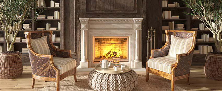 Fireplace Conversion Cost in Westfield, Indiana