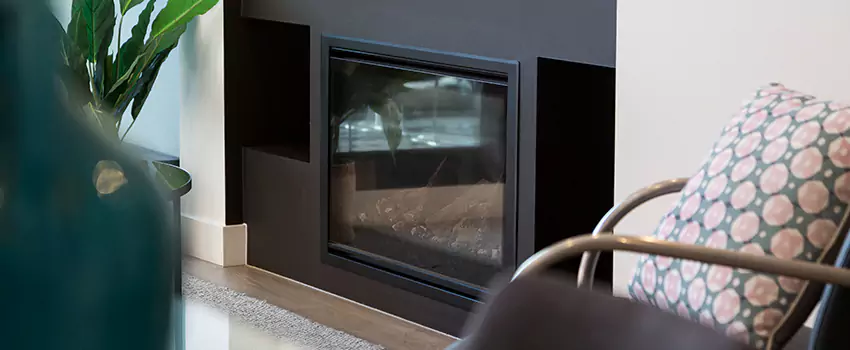 Gas Fireplace Installation in Westfield, IN