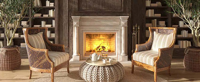 Ethanol Fireplace Fixing Services in Westfield, Indiana