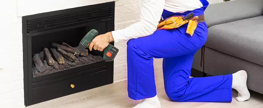 Fireplace Hearth Inspection And Repair in Westfield, Indiana