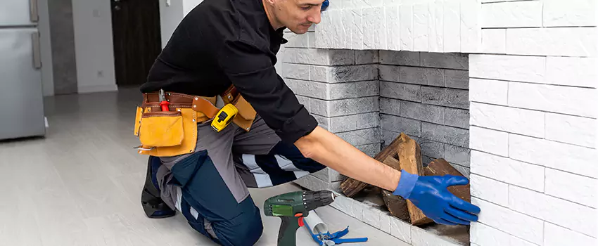 Top Fireplace Installation Company in Westfield, Indiana