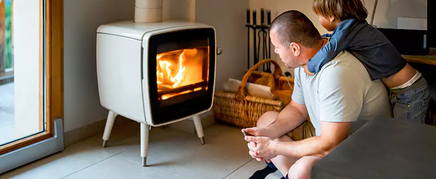 Fireplace Flue Maintenance Services in Westfield, IN