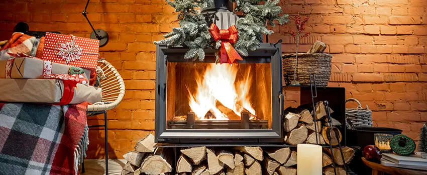 Steel Fireplace Grate Repair And Replacement Services in Westfield, Indiana