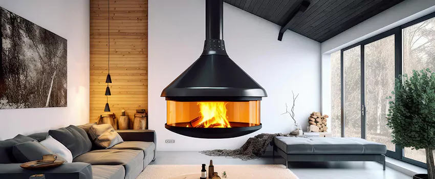 Floating Damaged Fireplace Repair Services in Westfield, IN