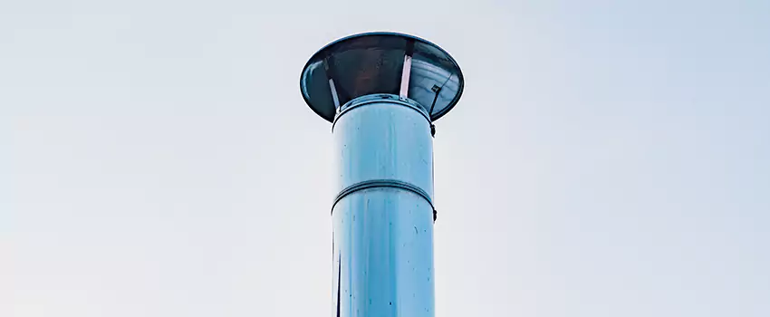 Insulated Metal Chimney Installation in Westfield, IN