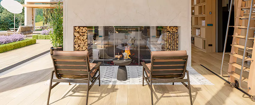 Ortal Space Creator Fireplace Repair in Westfield, IN