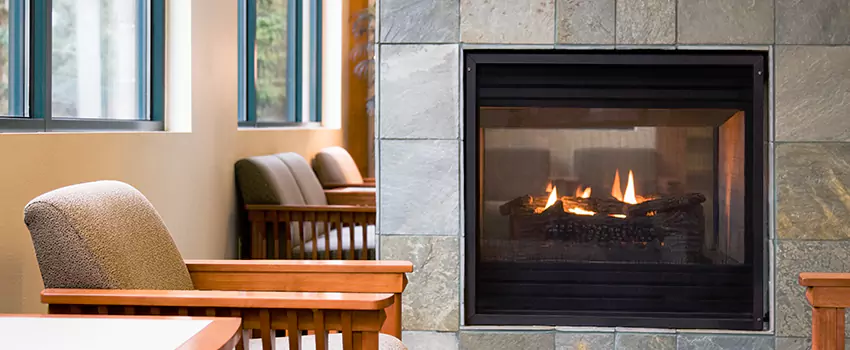 Osburn Fireplace Tempered Glass Hearth Pad Replacement in Westfield, Indiana